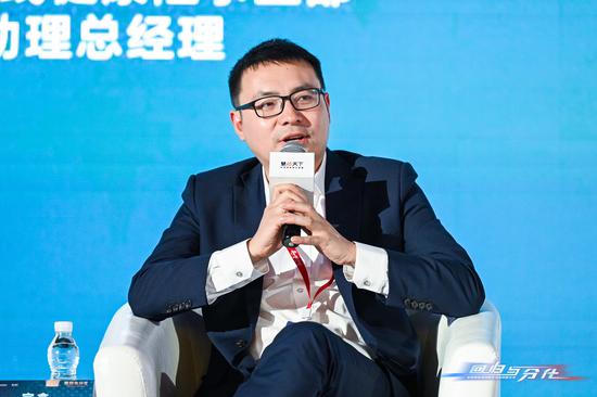 官鑫:期望在保险创新领域里有更多面向单疾病,单病种更加精准的保险