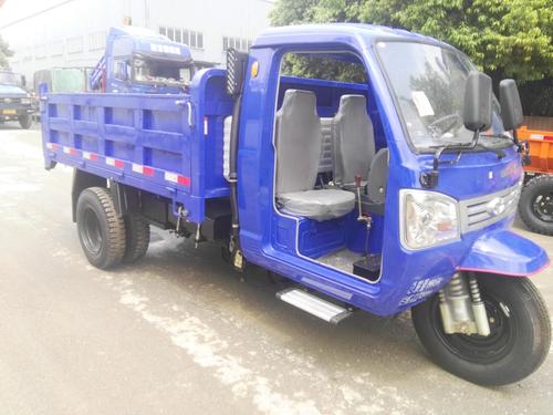 时风农用三轮车刹车不灵