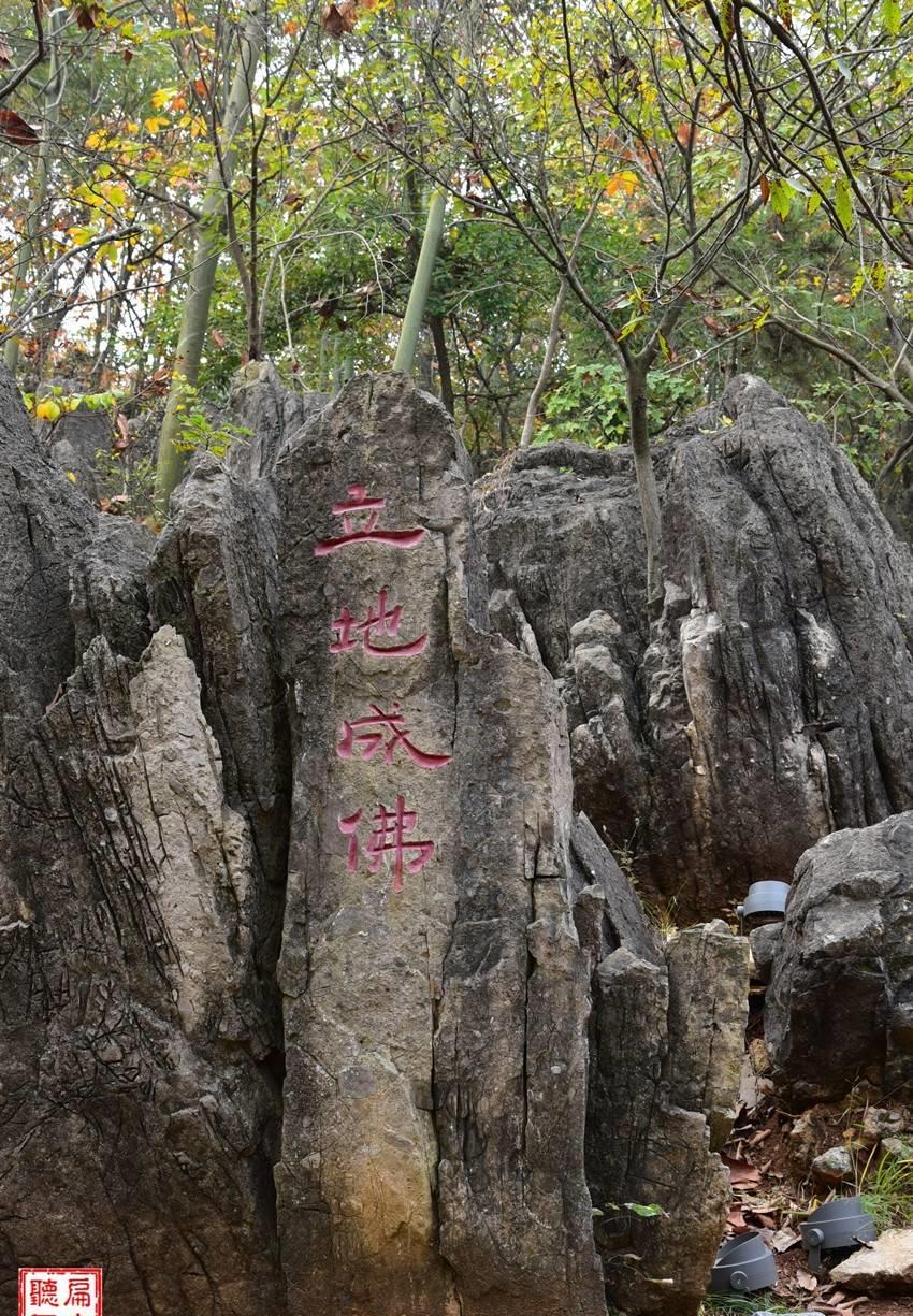 八公山国家地质公园图片