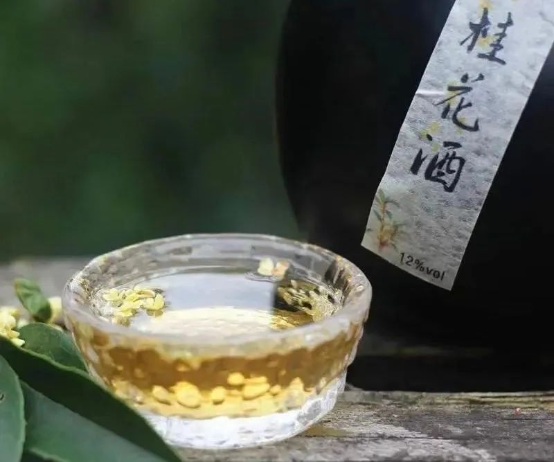 秋日限定福利丹桂飘香邀你共赏