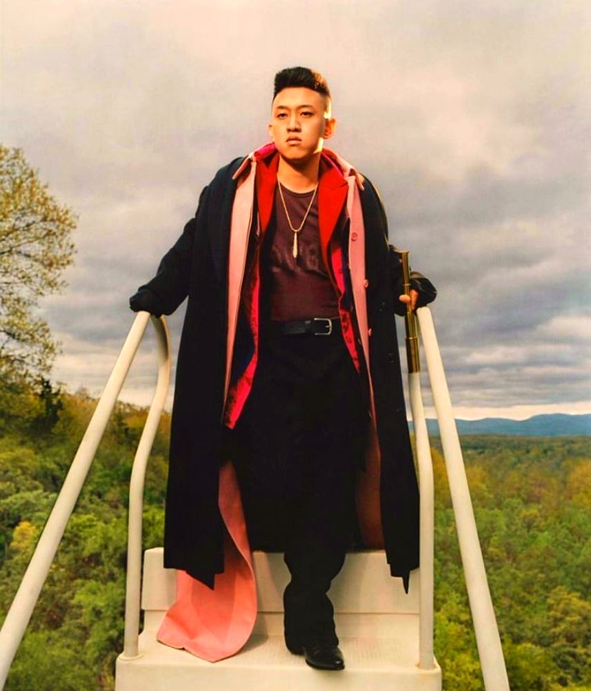 rich brian:从孩子到格莱美梦想的亚洲传奇