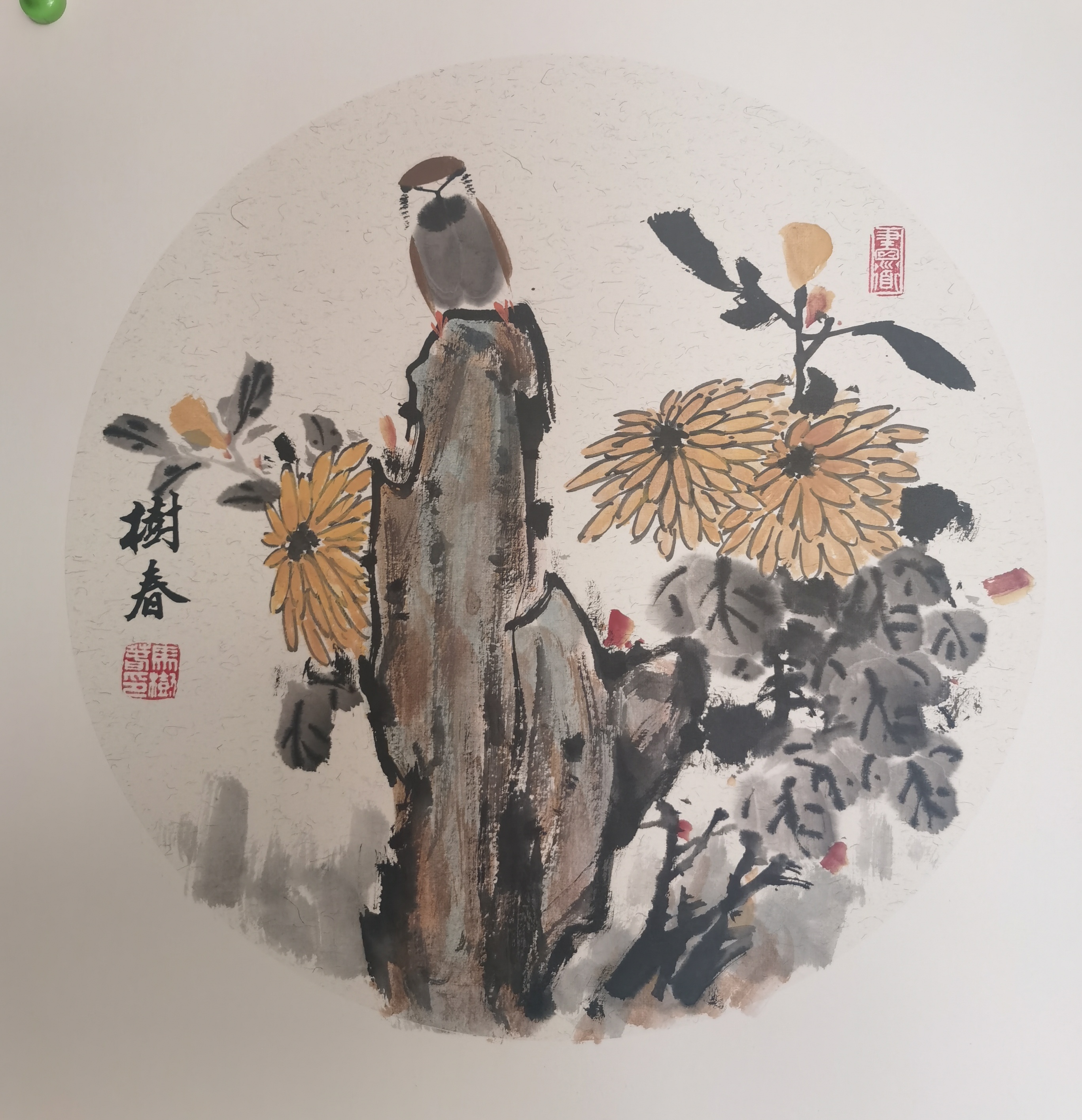 相约2022"当代美术"名家作品邀请展——马树春作品赏析