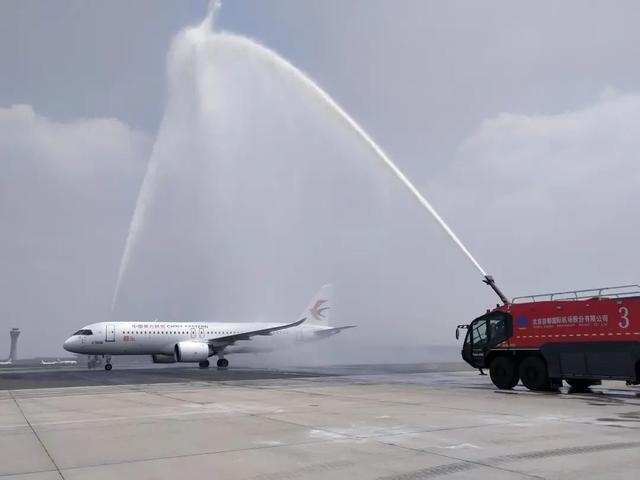 “一飞冲天”！C919藏着满满中国式浪漫