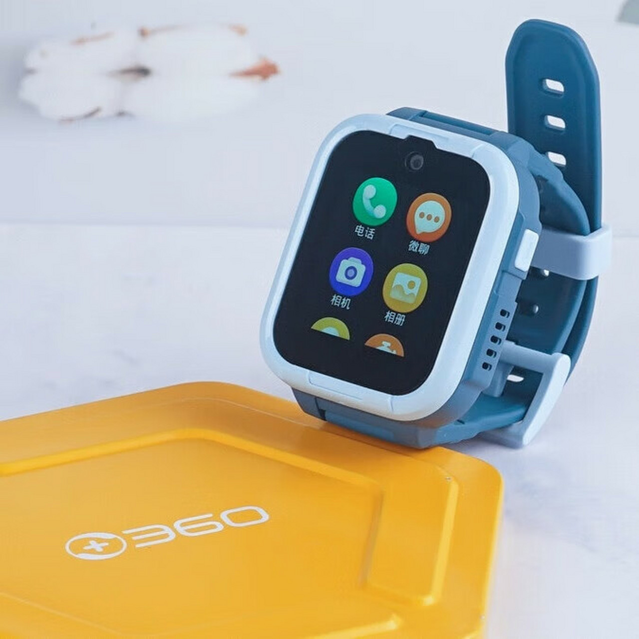 99360儿童手表10x怎么样99 979490360儿童手表10x有海盐蓝