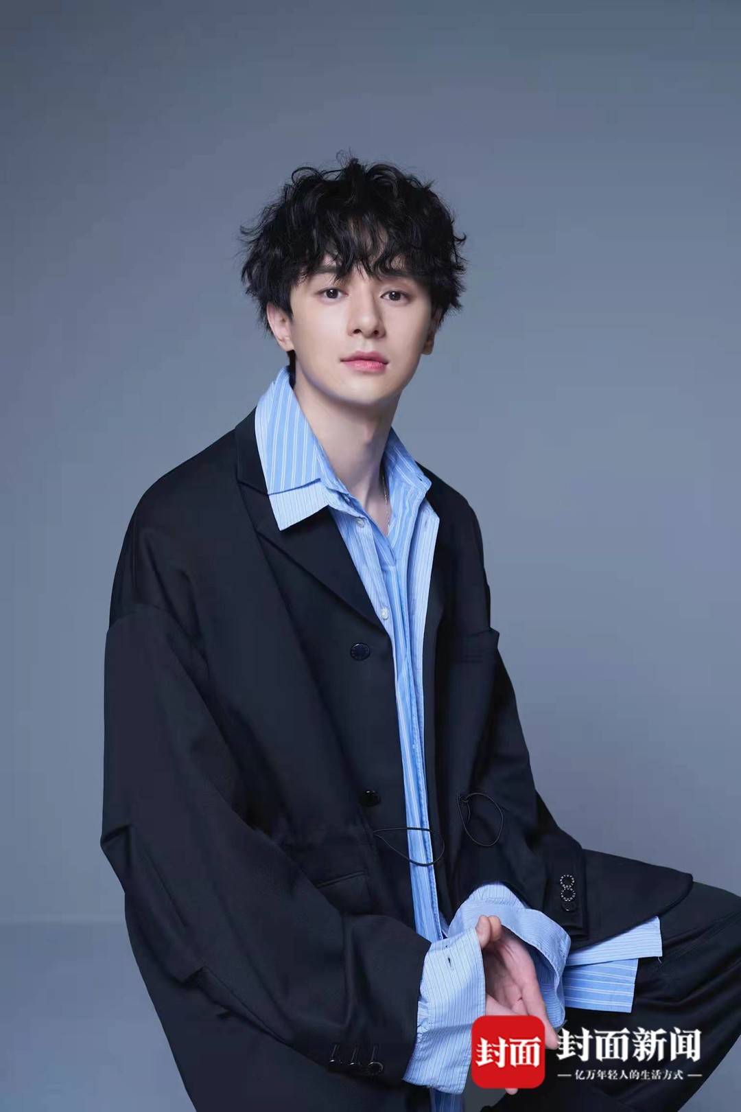 《华灯初上》第二季开播 张轩睿:趁还能诠释男孩的时候 把