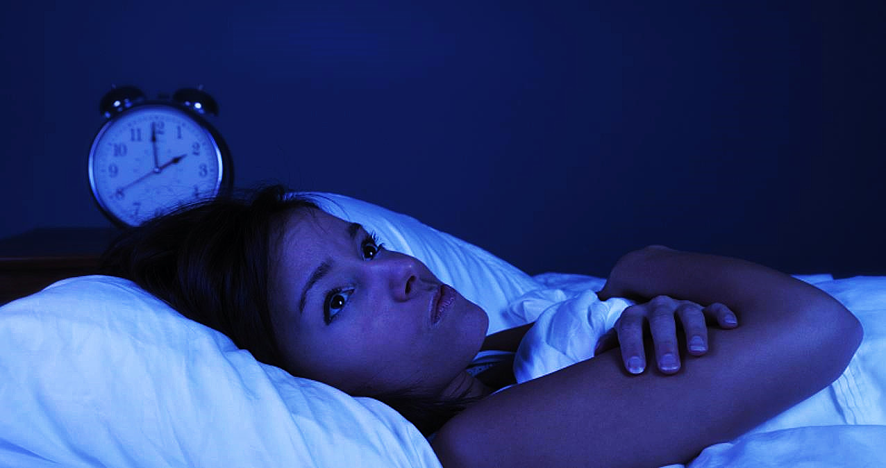 送给深夜无法安睡的你