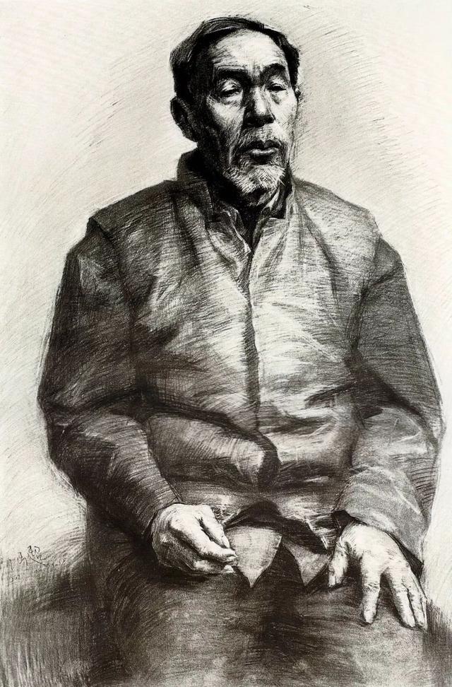 艺推|学院派71幅半身像经典素描