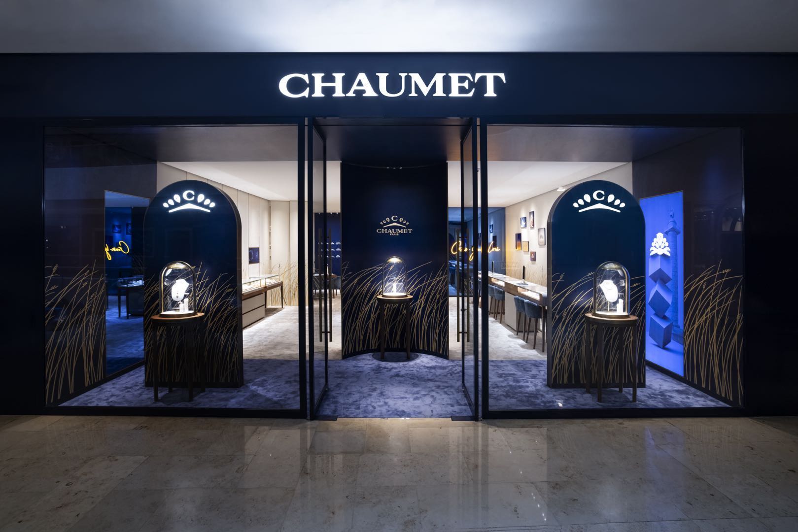 时尚广州新媒体|尚美巴黎南京深圳两店闪耀揭幕|广州时尚媒体