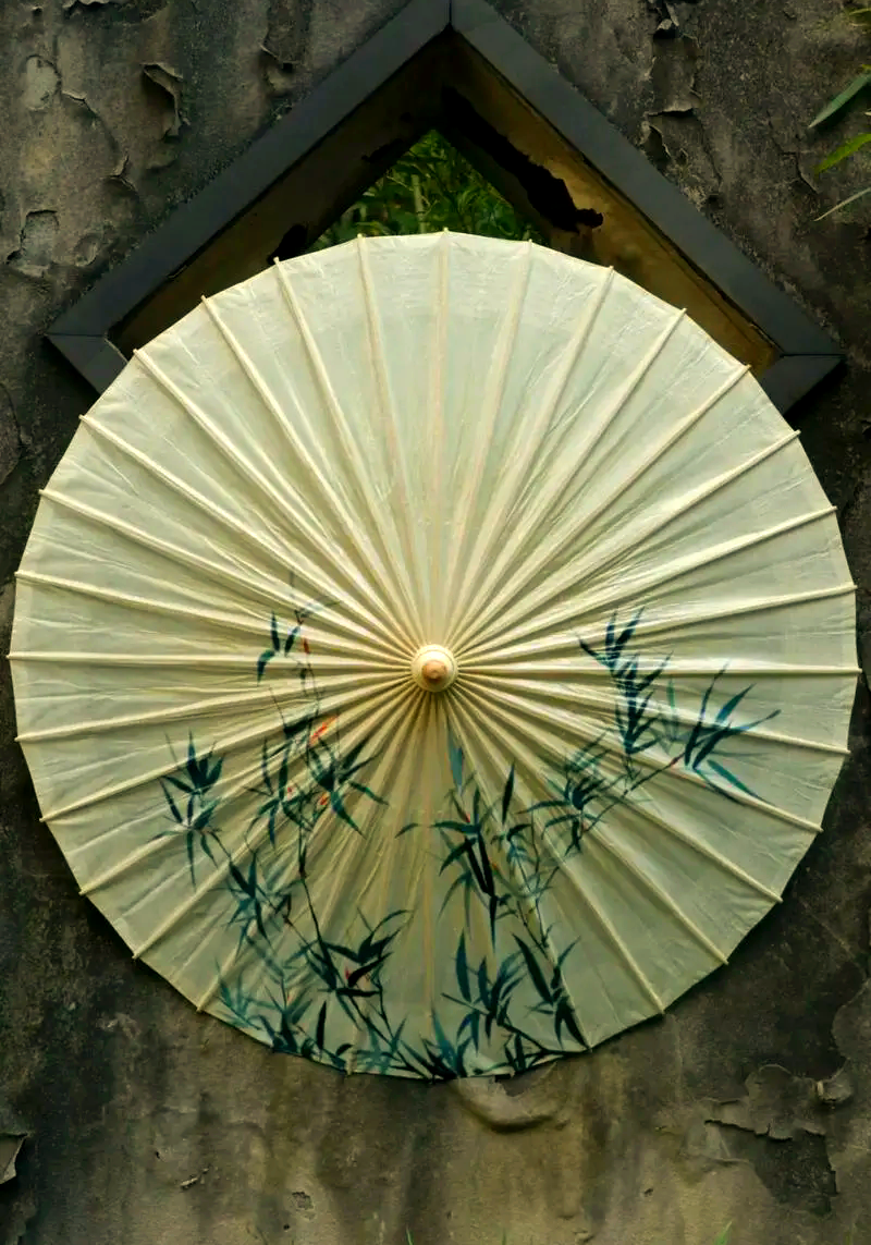 探秘四川泸州分水油纸伞:民间伞艺的传承与发扬