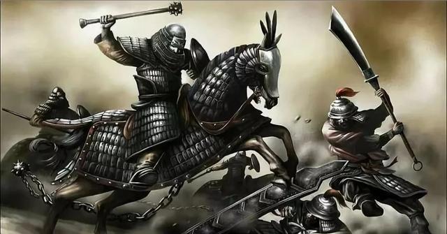 李克用沙陀骑兵堪称著名精锐,为何对上朱温的宣武军却败多胜少?