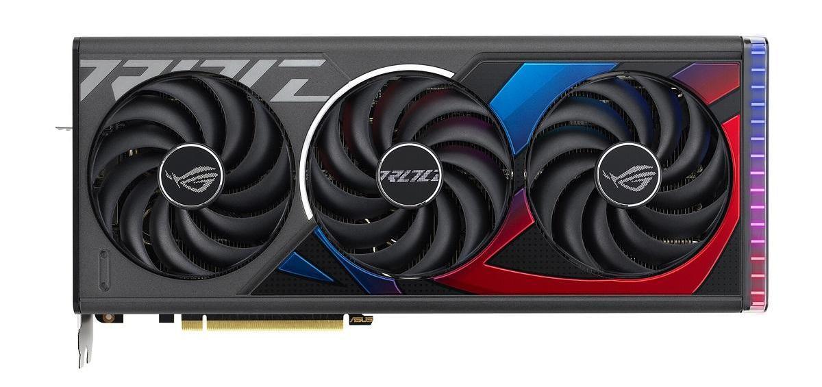 华硕rog-strix rtx 4070 ti猛禽显卡上市,7999元