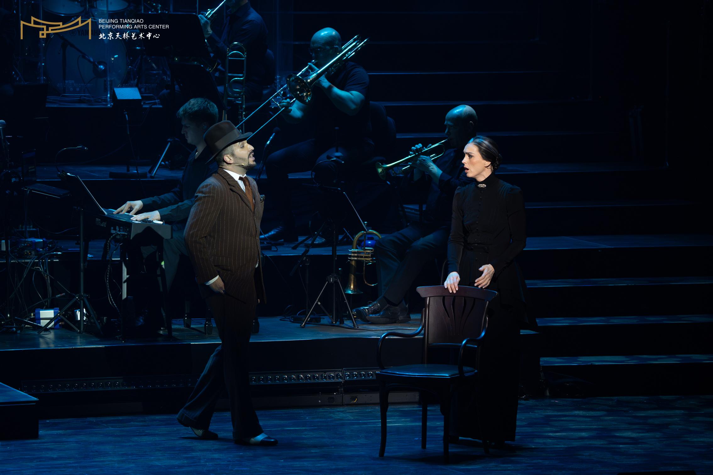 音乐剧《蝴蝶梦》:悬疑色彩中的女性成长蝶变