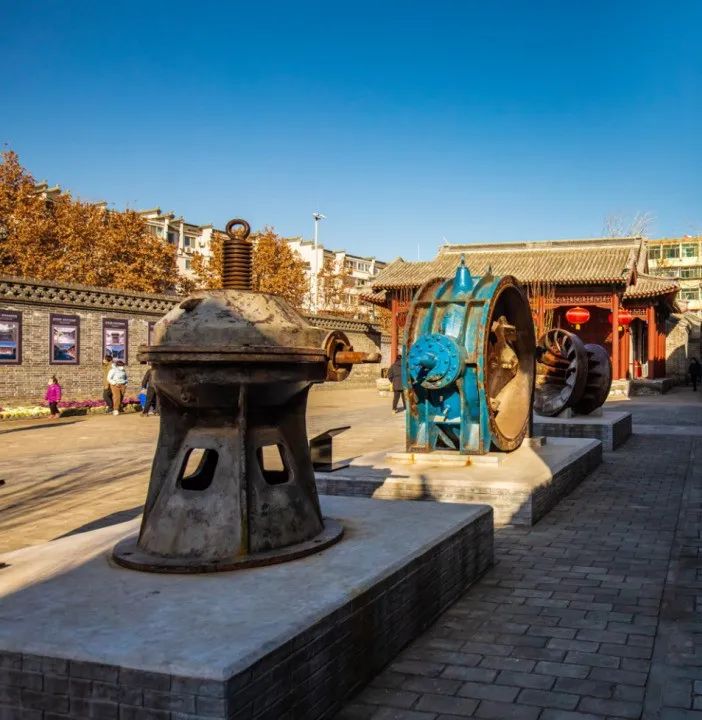 保定清河道署,一座古老的大衙门突然变身