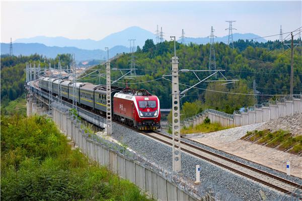 通车啦!宁化,清流结束不通铁路的历史