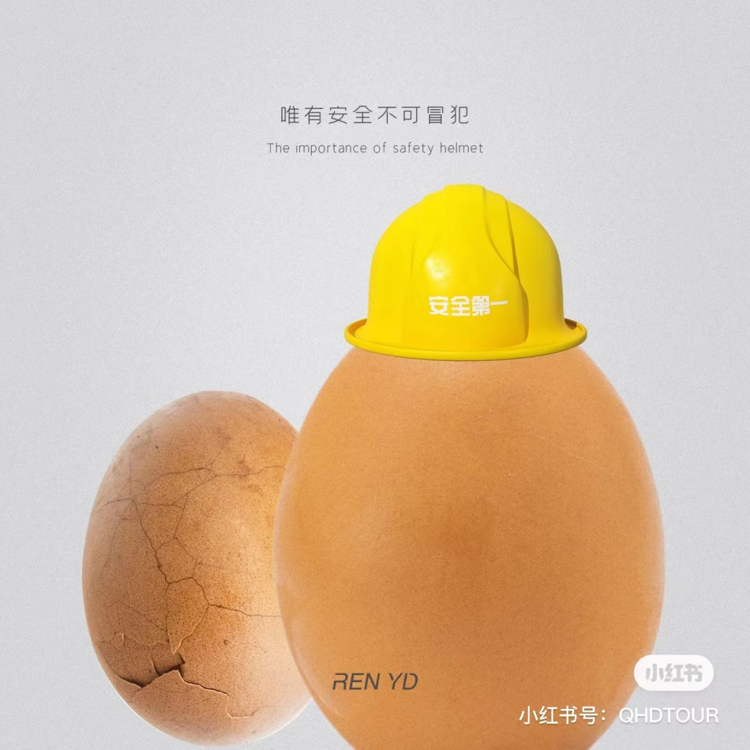 一些有趣的日常灵感|上万赞的创意海报