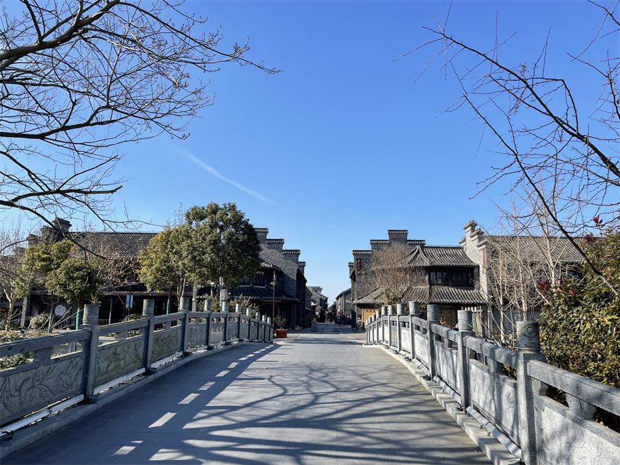 来这里!感受阜宁的"惬意"!