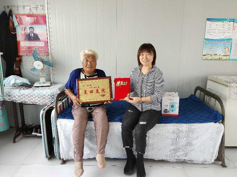 泰来县街基村驻村书记吕玲玲:村里的"女当家"百姓的贴心人