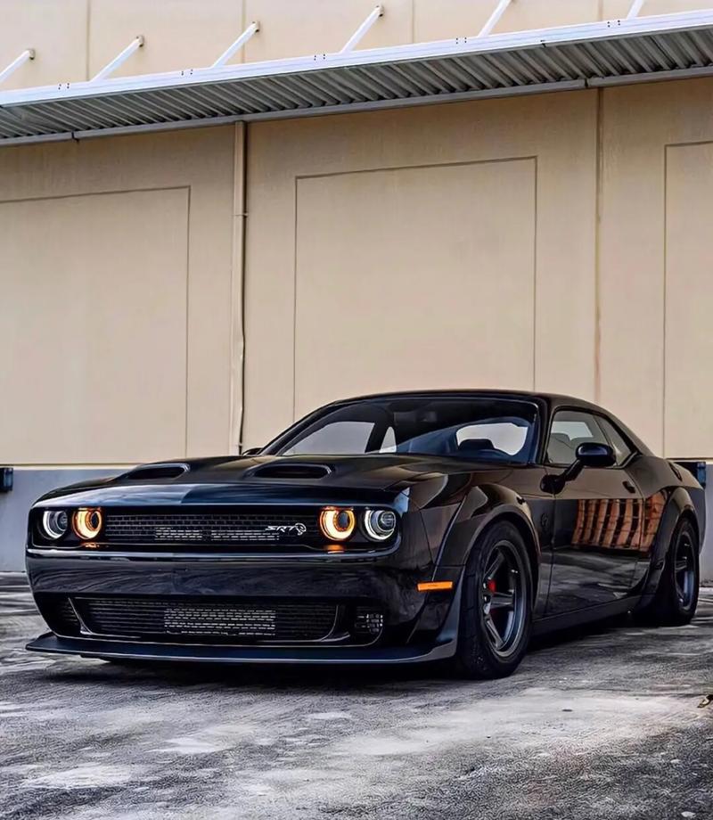 道奇恶魔和地狱猫外观有什么区别