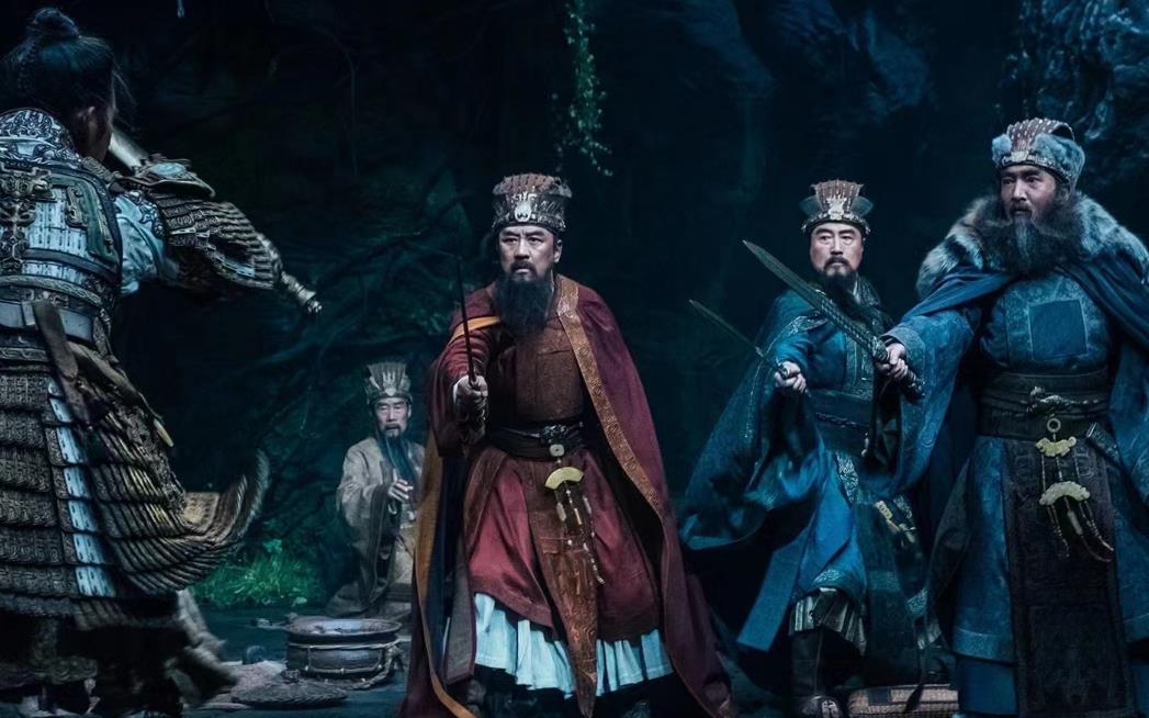 封神,四大伯侯的态度,对应了四大质子的结局