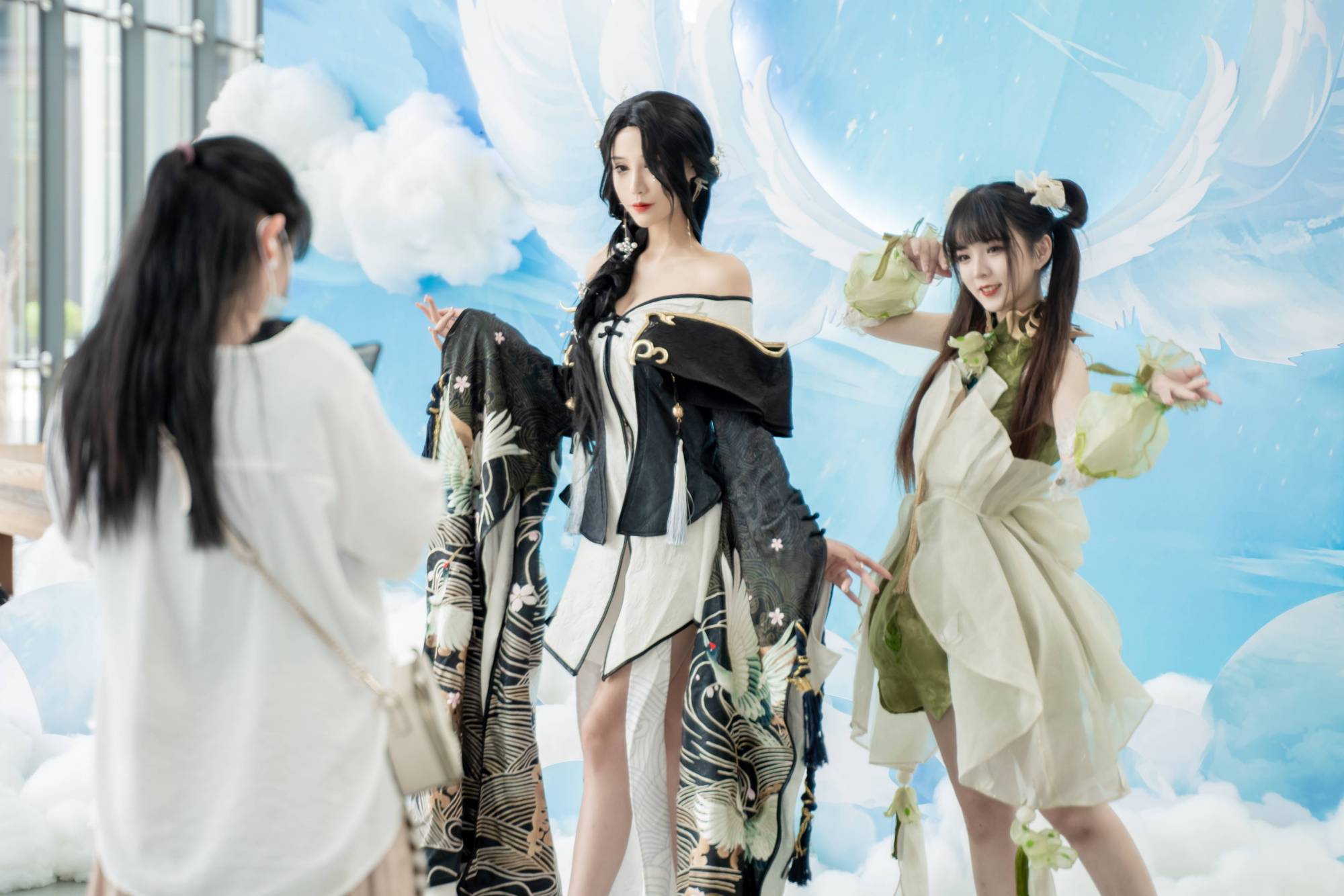 天谕手游:五大社会职业一览,选择困难的玩家一定要看(下)