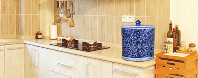 储存在厨房里的"财富",关于米缸的风水讲究