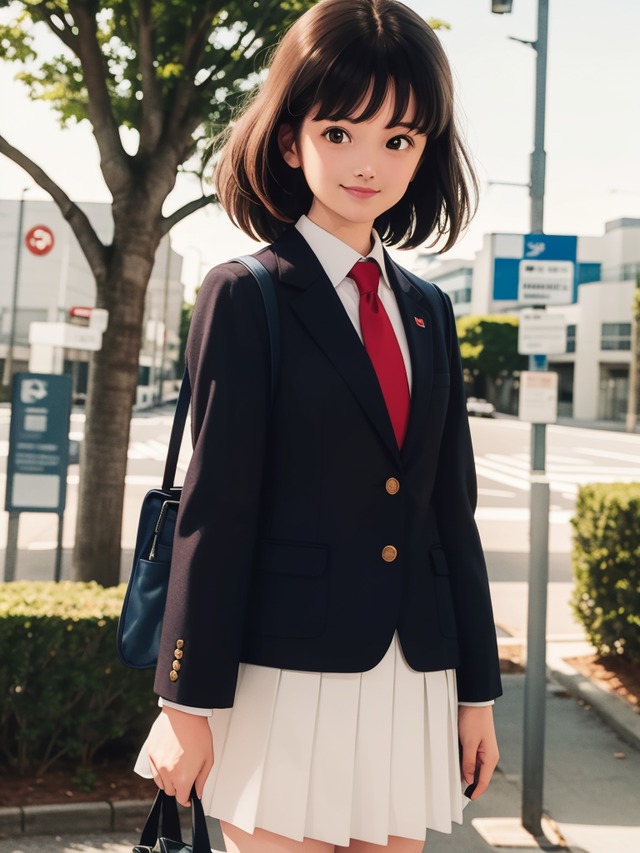 《棒球英豪》各种画风的浅仓南 头像 壁纸