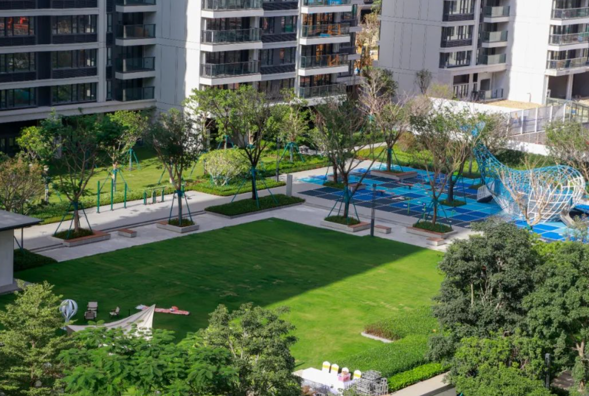 多图直击三亚招商雍华府交付现场|新家