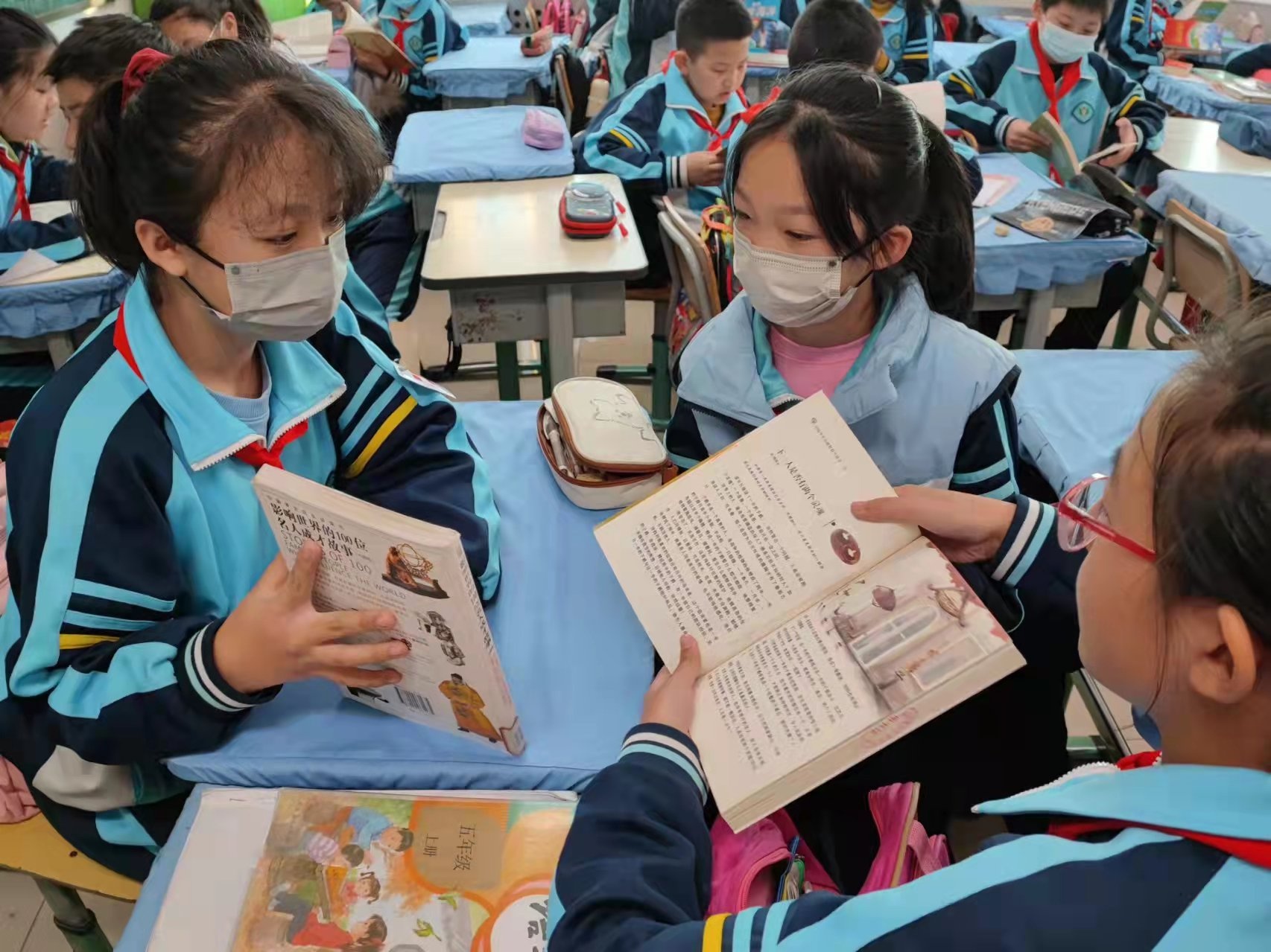 "双减"在滨城|馨桥园小学:发挥特长敬业奉献 提高课后服务实效