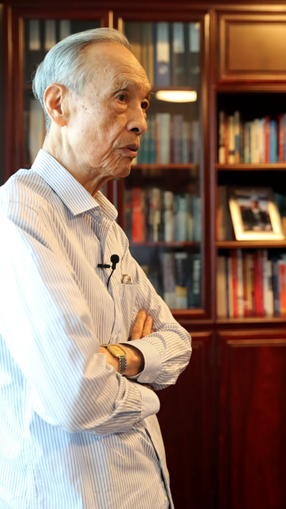 献礼建党百年·资本市场口述历史丨李灏:改革者既要海纳百川,又要奋不