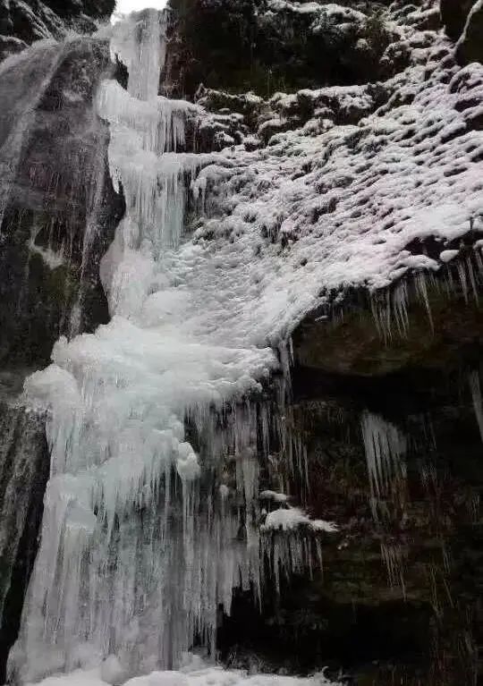 德陽年味品美景高峰已過神瀑溝歡迎你