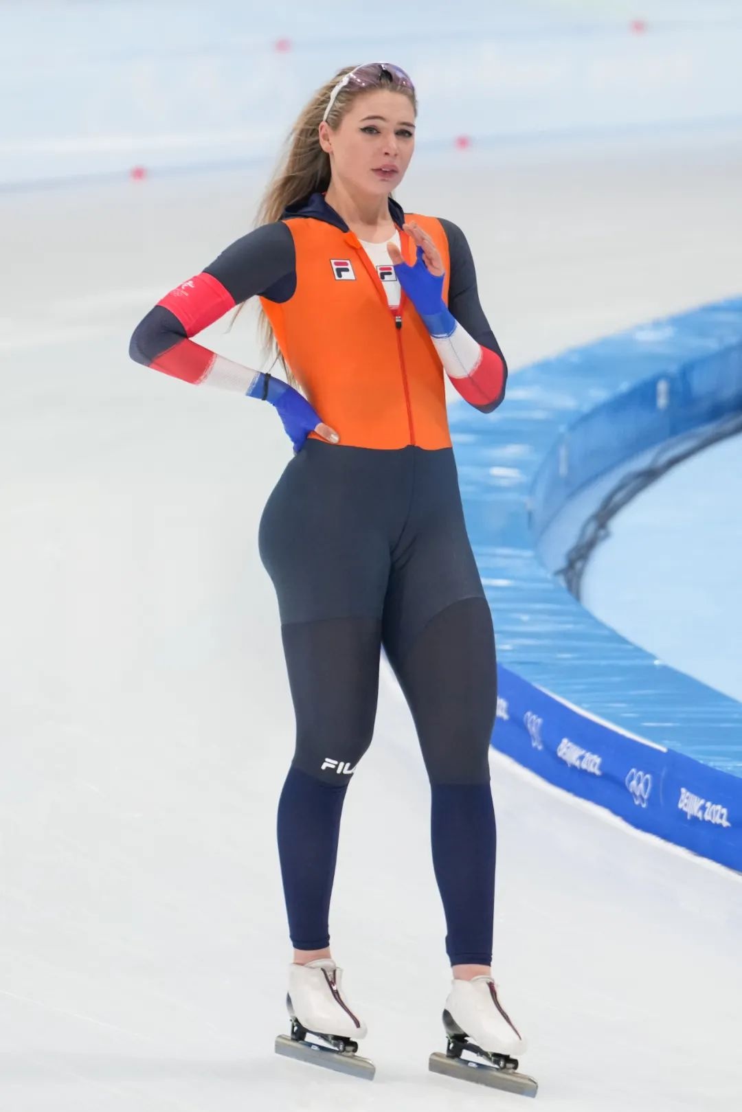 爱吃麻辣烫的荷兰姑娘夺银!一份礼物让她直呼"太甜蜜"