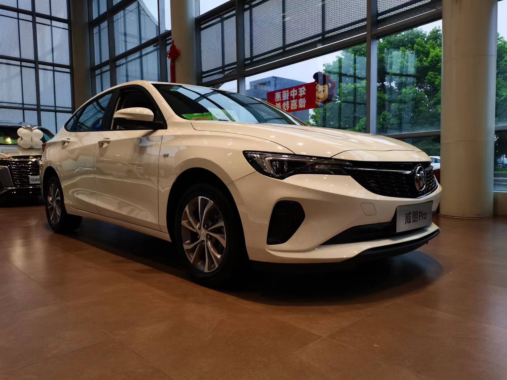 威朗pro,性价比不错的一款小轿车