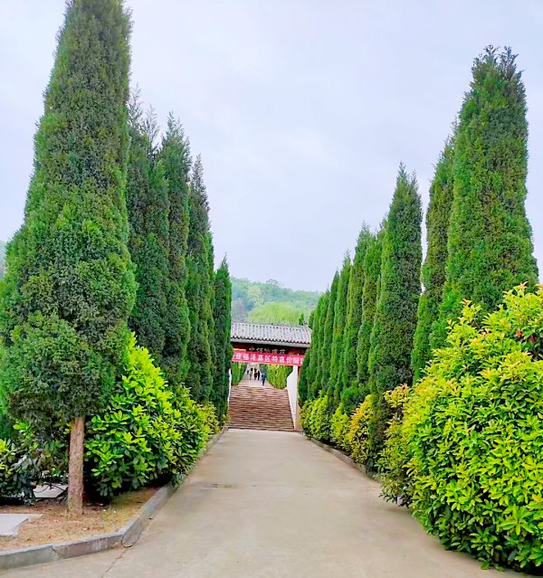 洛阳北邙仙境苑陵园——风景绮丽独秀一方