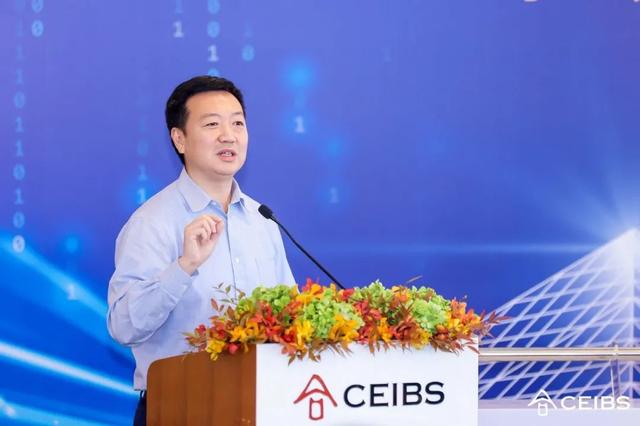 马磊 中欧党委书记