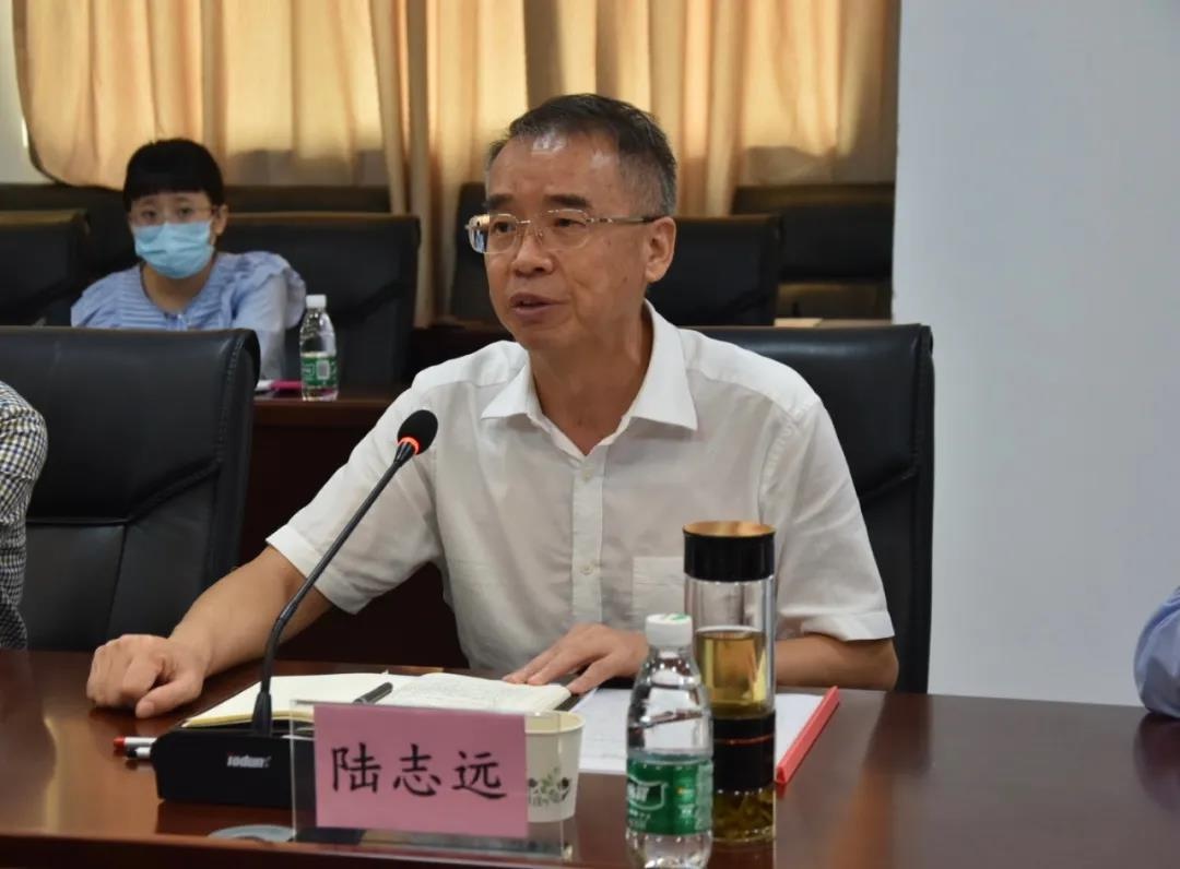 陆志远带队到万宁开展兴隆华侨农场职工社保遗留问题专题调研