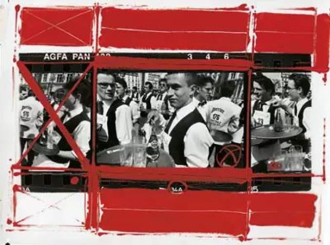 著名摄影家威廉·克莱因逝世 | 附生前万字独家访谈