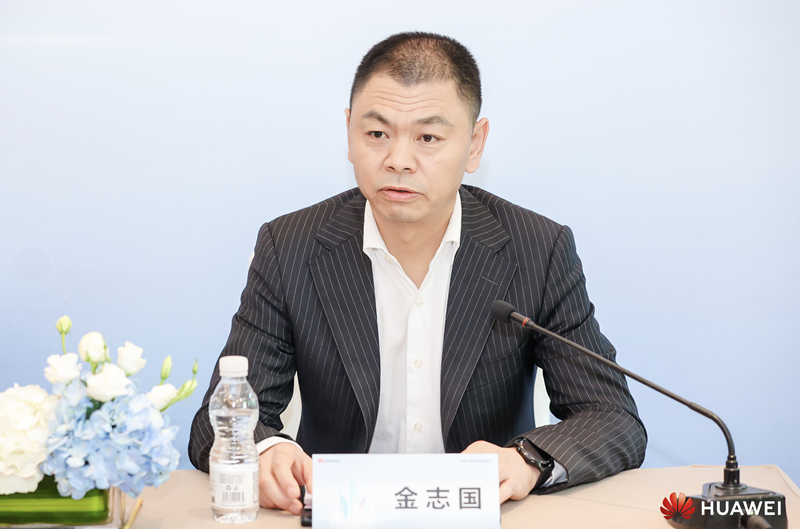 华为光产品线金志国:已与近50家省份运营商发布了fttr 2b套餐