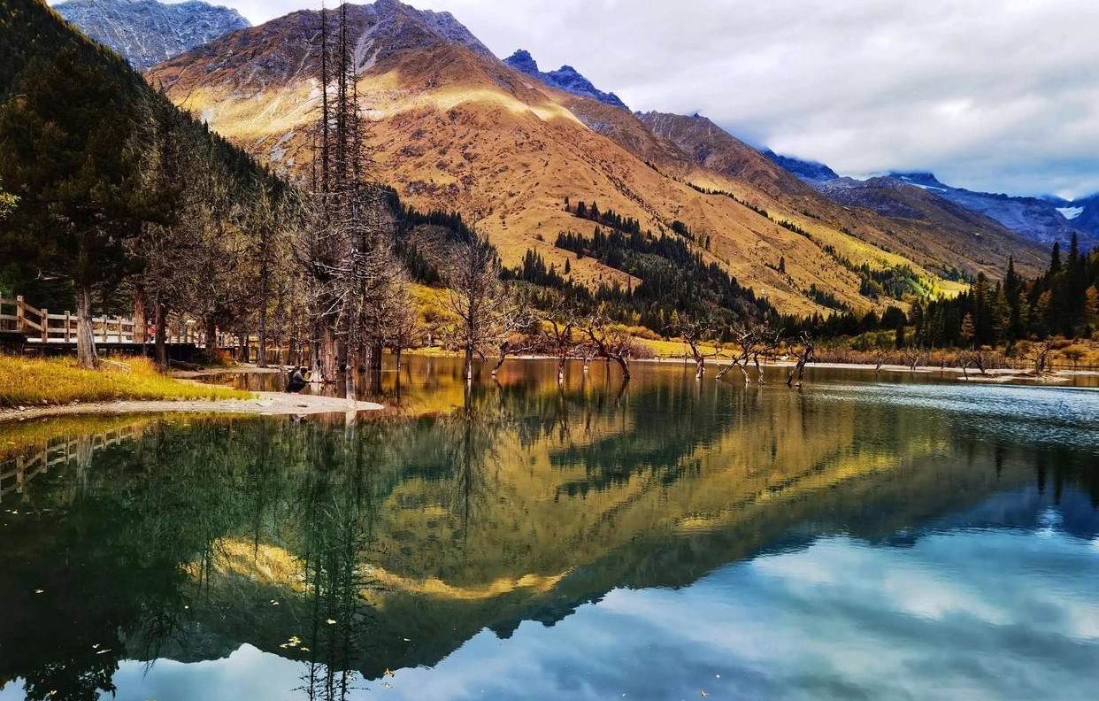 四川双桥沟六大景点介绍
