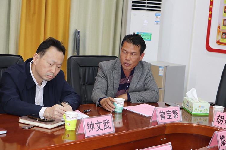 徐科峰牵头督办代表建议推进构建乡镇应急专职队伍