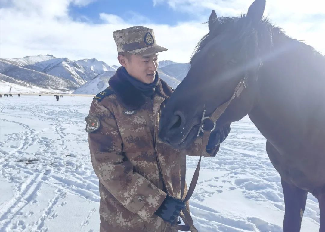 全軍僅存!青海這個騎兵連太牛了!