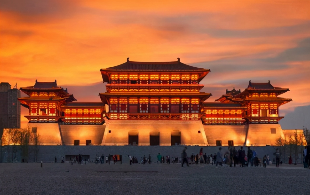 洛阳新增一地标,建筑面积达9.2万平