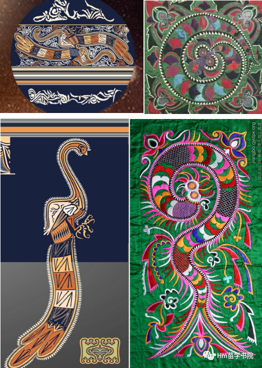 贵州省博物馆镇馆之宝——"宋代鹭鸟纹彩色蜡染衣裙"的前世今生