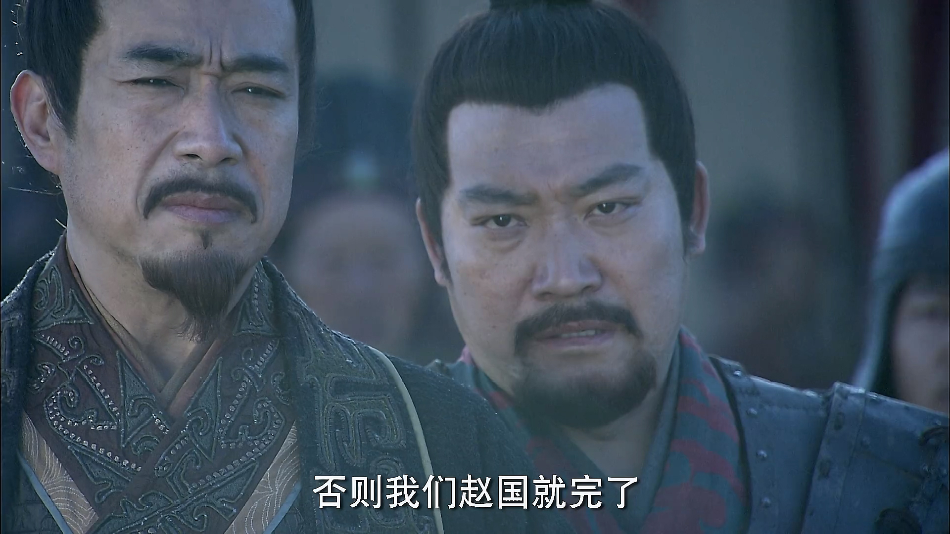 秦将章邯出关横扫六国,为何在巨鹿之战后,主动向项羽投降了呢?