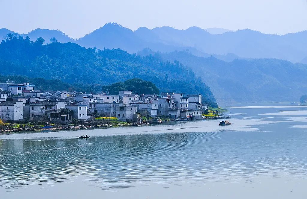 徽州,你无法拒绝的美