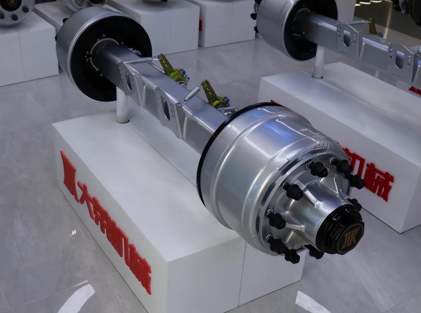 半挂车轮毂中的油脂多久换一次?详细更换步骤拿走不谢