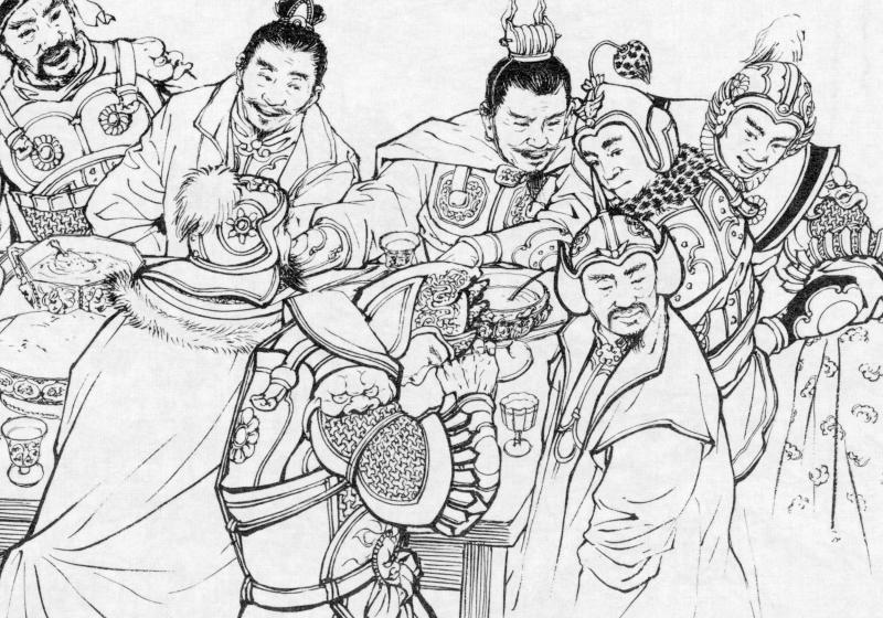 残唐演义182:李存勖派史建唐率军直捣汴梁,复唐伟业即将成功