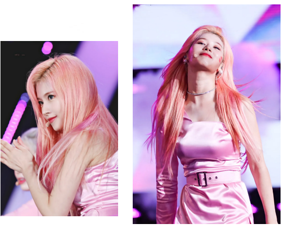 2020新晋大势发色?jennie碧梨的双色挑染你敢尝试么