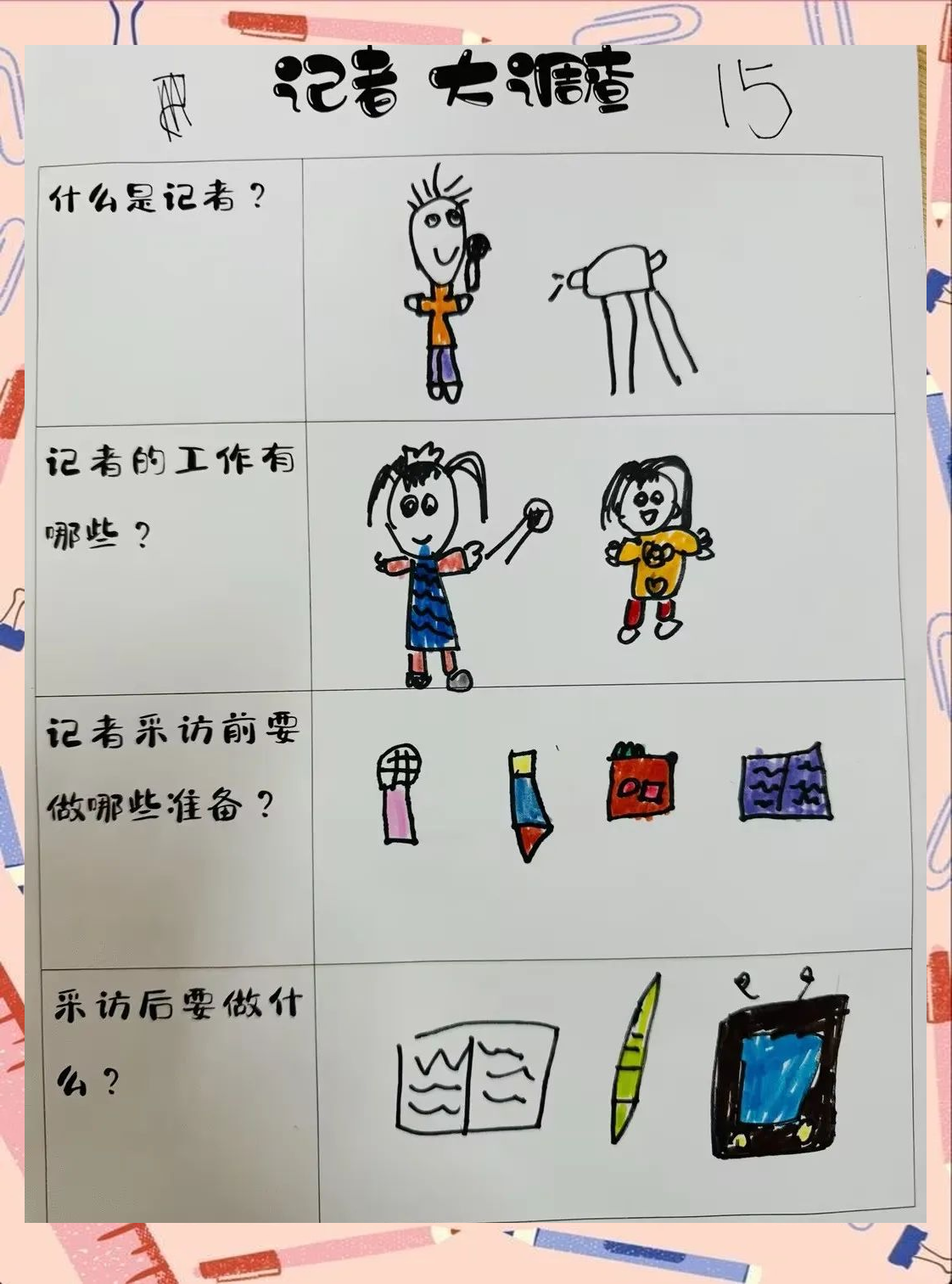 有趣新闻适合幼儿园(适合幼儿园小朋友播的新闻)