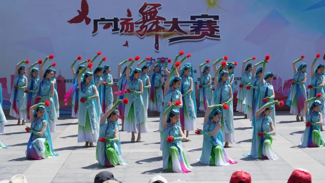 西宁市第七届广场舞大赛决赛圆满结束