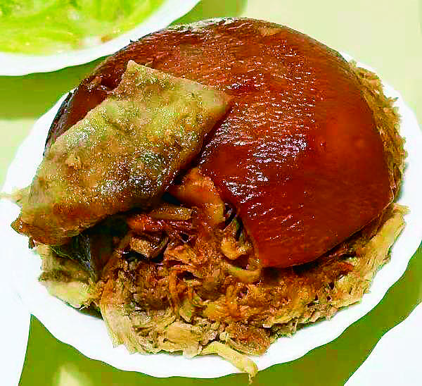 舌尖上的青田年货